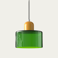 Keeve Morandi Kleine Glazen Hanglamp
