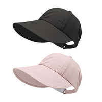 ShadeCore – Elegante UV Bescherming Zonnehoed