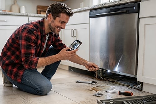 InspectPro – Mobiele Endoscoopcamera