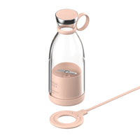 NaturaBlend Luxe Draagbare Juicer | Maak moeiteloos verse, voedzame sappen overal met deze stijlvolle, krachtige blender.