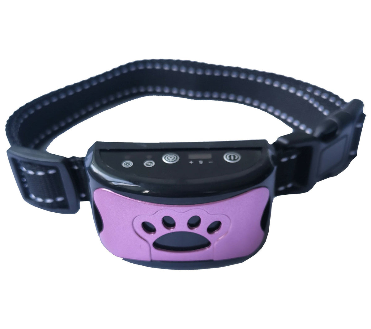 Diervriendelijke Anti-Blaff-Hondentrainingshalsband