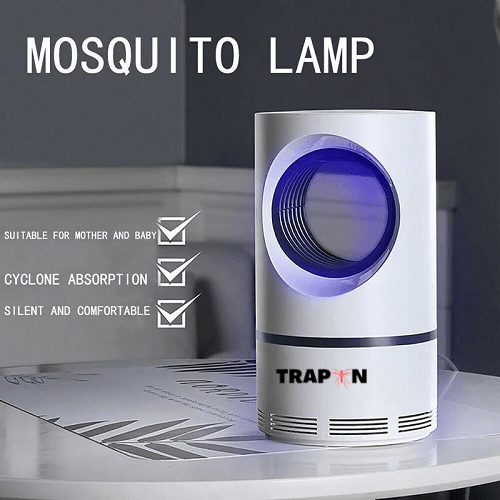 Muggen Doden Lamp | Probleemloos muggen vangen