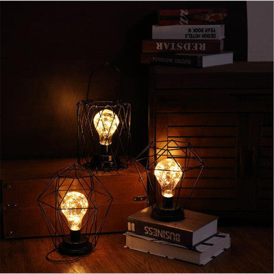 Holle design tafellampen | Unieke decoratieve lampen voor woon- en slaapkamers