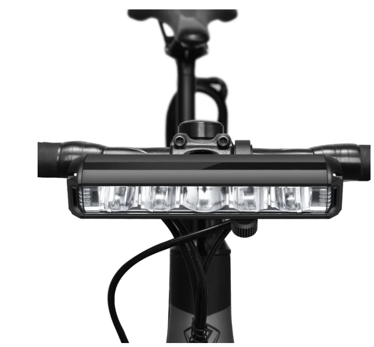 StVZO-goedgekeurd Verlichtingsset Led IPX4 Voorlicht