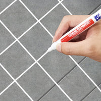 Professionele Fugenstift voor Keramische Tegels | Anti-Schimmel Formule | Waterdicht & Kleurvast | Op Waterbasis Inkt | Inclusief Verzegelingseffect