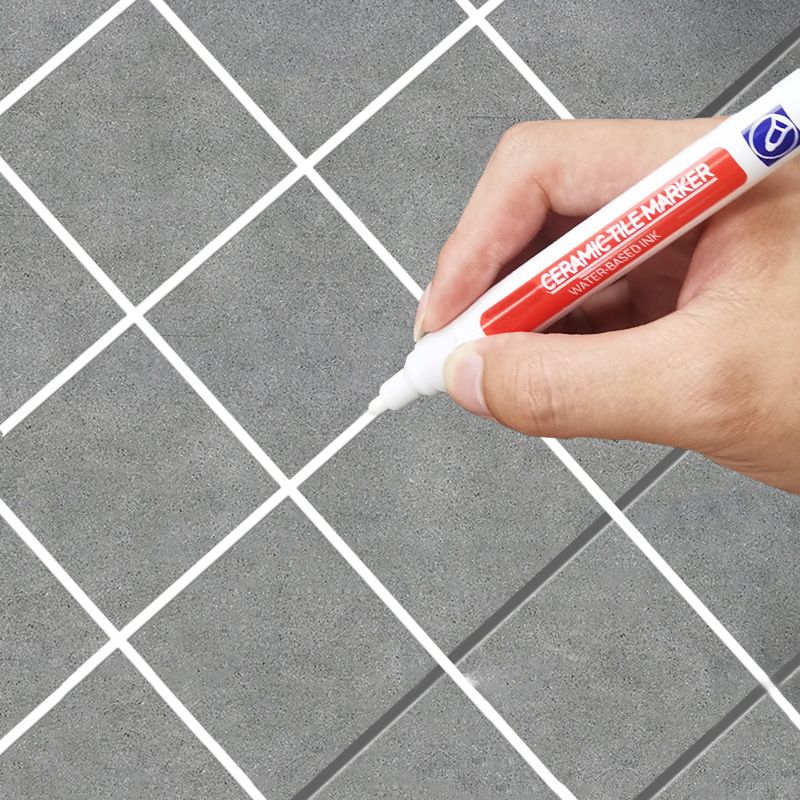 Professionele Fugenstift voor Keramische Tegels | Anti-Schimmel Formule | Waterdicht & Kleurvast | Op Waterbasis Inkt | Inclusief Verzegelingseffect