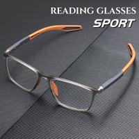Sport Ultra-Licht Anti-Blauwlicht Multifocale Bril