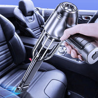 Skanto | Krachtige draadloze stofzuiger voor de auto