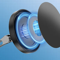Magnetisch draadloos autolader en telefoonhouder