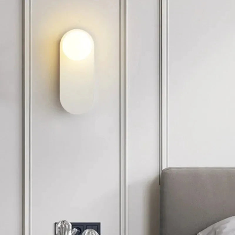 Orion Globe Wandlamp