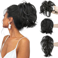 1+1 Gratis | DIY Bun Haaraccessoire™ | Comfortabele en verstelbare pasvorm