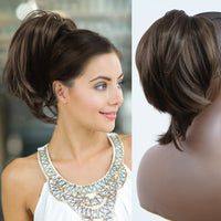 1+1 Gratis | DIY Bun Haaraccessoire™ | Comfortabele en verstelbare pasvorm