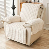Snug Grid Recliner Cover