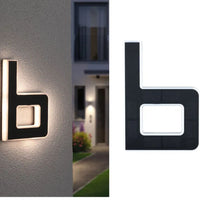 LightNumbers™ – Duidelijke zichtbaarheid