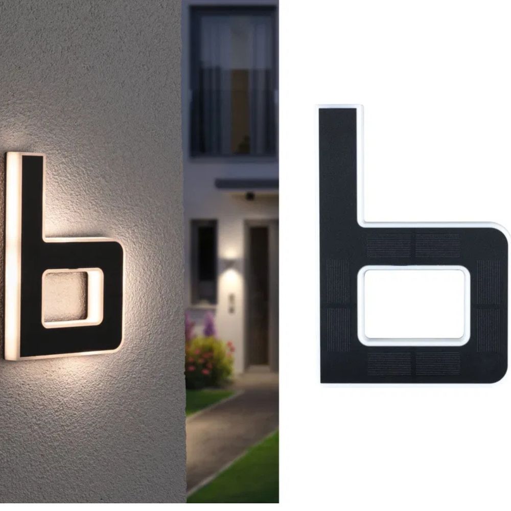 LightNumbers™ – Duidelijke zichtbaarheid