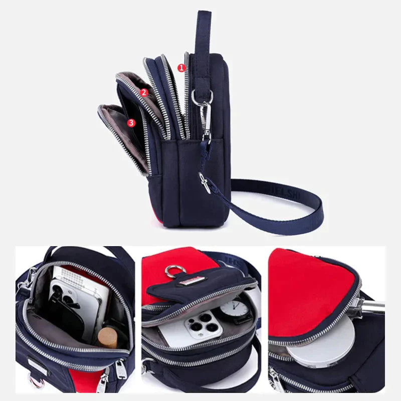 Klassieke damtas met veel opbergruimte - Celeste