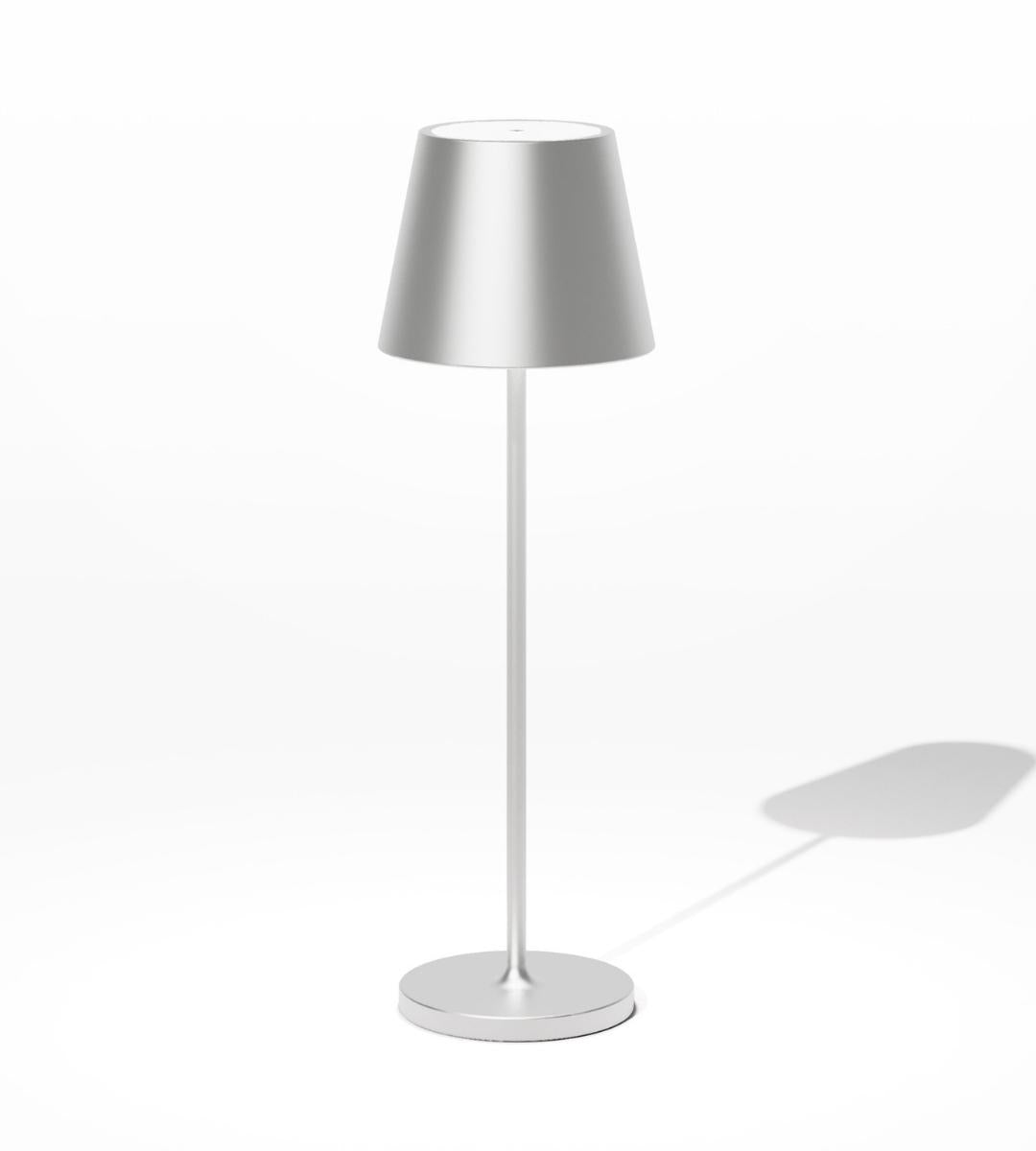 GlowTouch | Geeft licht door de lamp met je vingers aan te raken