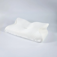 Anti-Snurk Kussen | Ergonomische Nek- en Hoofdst steun | Wit