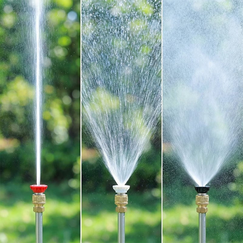 PowerSpray Pro – Zware Water Spuitmond