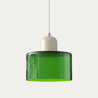 Keeve Morandi Kleine Glazen Hanglamp