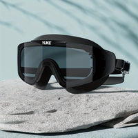 Premium HD Zwemgoggles met Anti-Fog en Waterdichte Bescherming – Ideaal voor Buitensporten