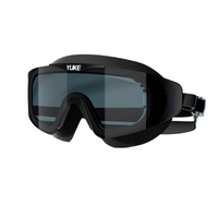 Premium HD Zwemgoggles met Anti-Fog en Waterdichte Bescherming – Ideaal voor Buitensporten