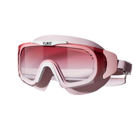Premium HD Zwemgoggles met Anti-Fog en Waterdichte Bescherming – Ideaal voor Buitensporten