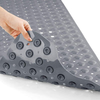 Extra Lange Antislip Badmat - Voor een Veilige Badervaring