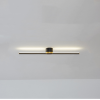 Erix Lineaire Plafondlamp