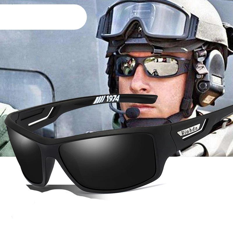Brehn | Militaire Zonnebril UV 400 Vissersbril