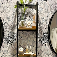 Ruimtebesparende Handdoekhouder - Voor een Nette Badkamer