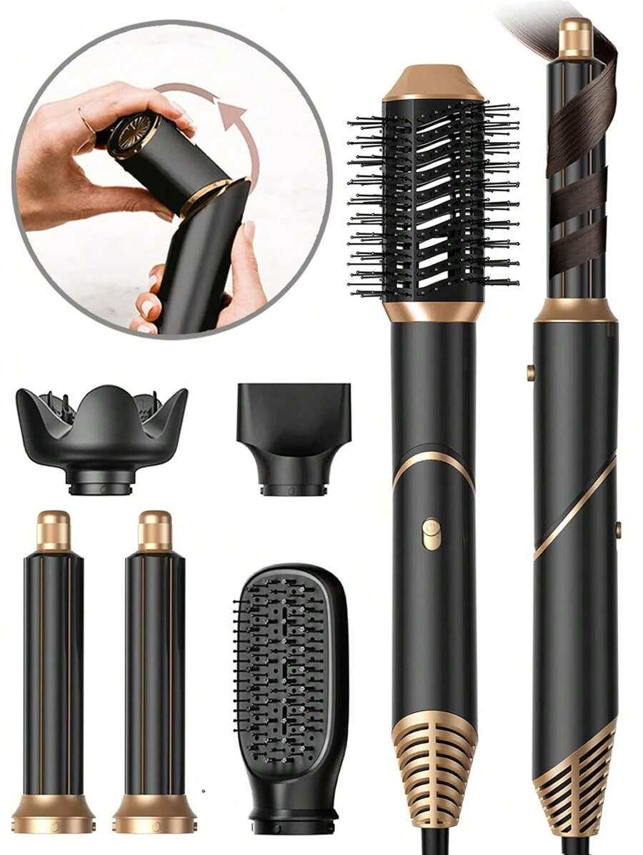 CurlBliss | Jouw ultieme oplossing voor moeiteloze haarstyling van salonkwaliteit thuis