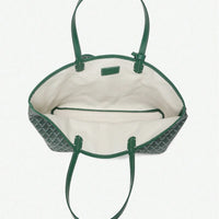 Casual Schouder Handtas Dames PVC | Tote Bag | Lichtgewicht grote tas voor studenten