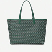Casual Schouder Handtas Dames PVC | Tote Bag | Lichtgewicht grote tas voor studenten