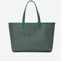 Casual Schouder Handtas Dames PVC | Tote Bag | Lichtgewicht grote tas voor studenten