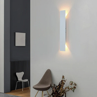 Waterdichte LED Strip Wandlamp