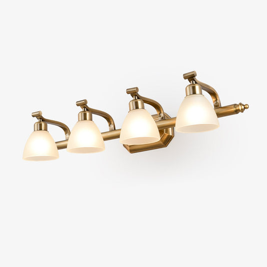 Colaeus Wandlamp van Klassiek Glas