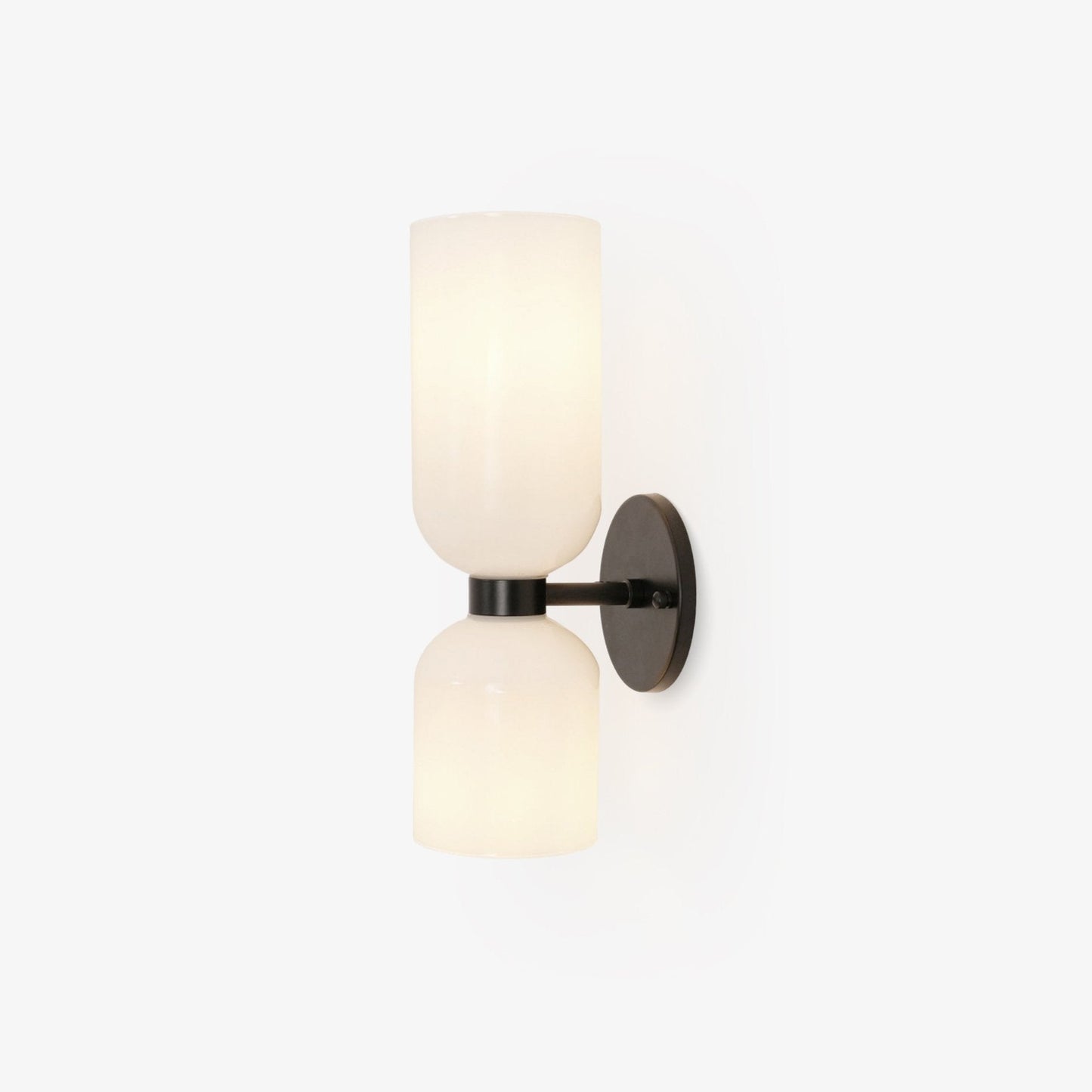 Edie Minimalistische Moderne Wandlamp van Glas