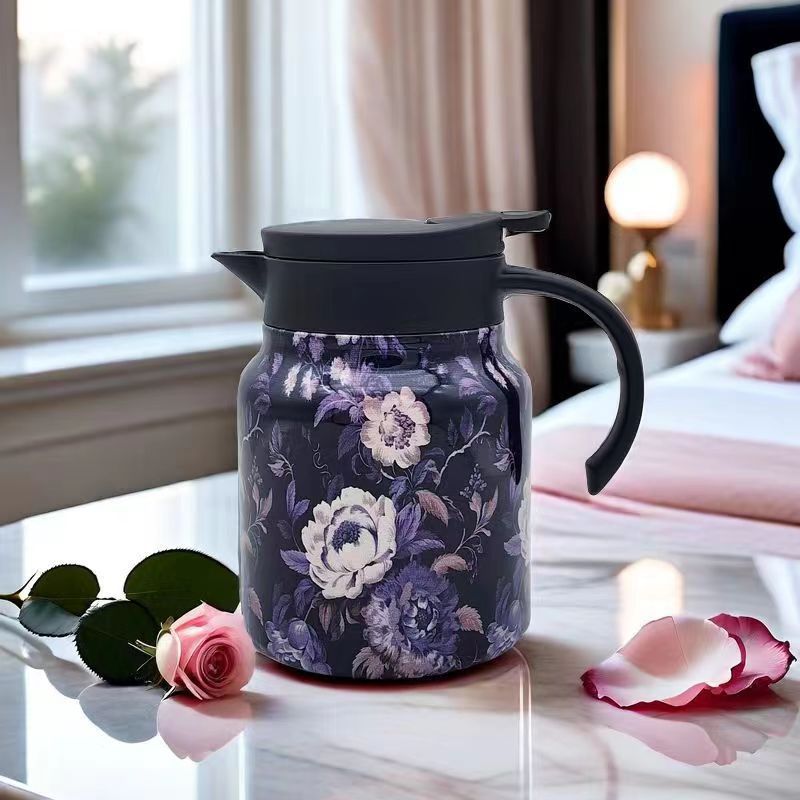 TeaBloom – Thee perfect op temperatuur en stijlvol geserveerd