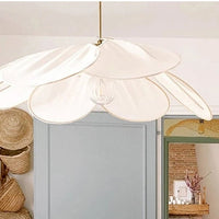 Moderne Hanglamp in de Vorm van een Bloem