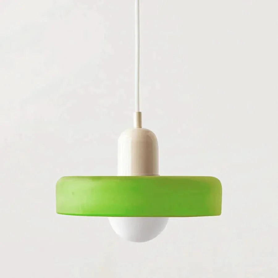Lissabon Plafondpendel Modern Scandinavische Stijl Hoogwaardige Materialen Licht