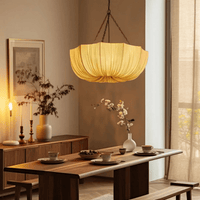 Aurelia Hanglamp Vintage van Stof
