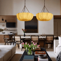 Aurelia Hanglamp Vintage van Stof