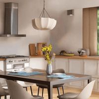 Aurelia Hanglamp Vintage van Stof
