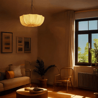 Aurelia Hanglamp Vintage van Stof