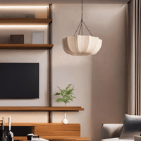 Aurelia Hanglamp Vintage van Stof