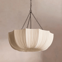 Aurelia Hanglamp Vintage van Stof