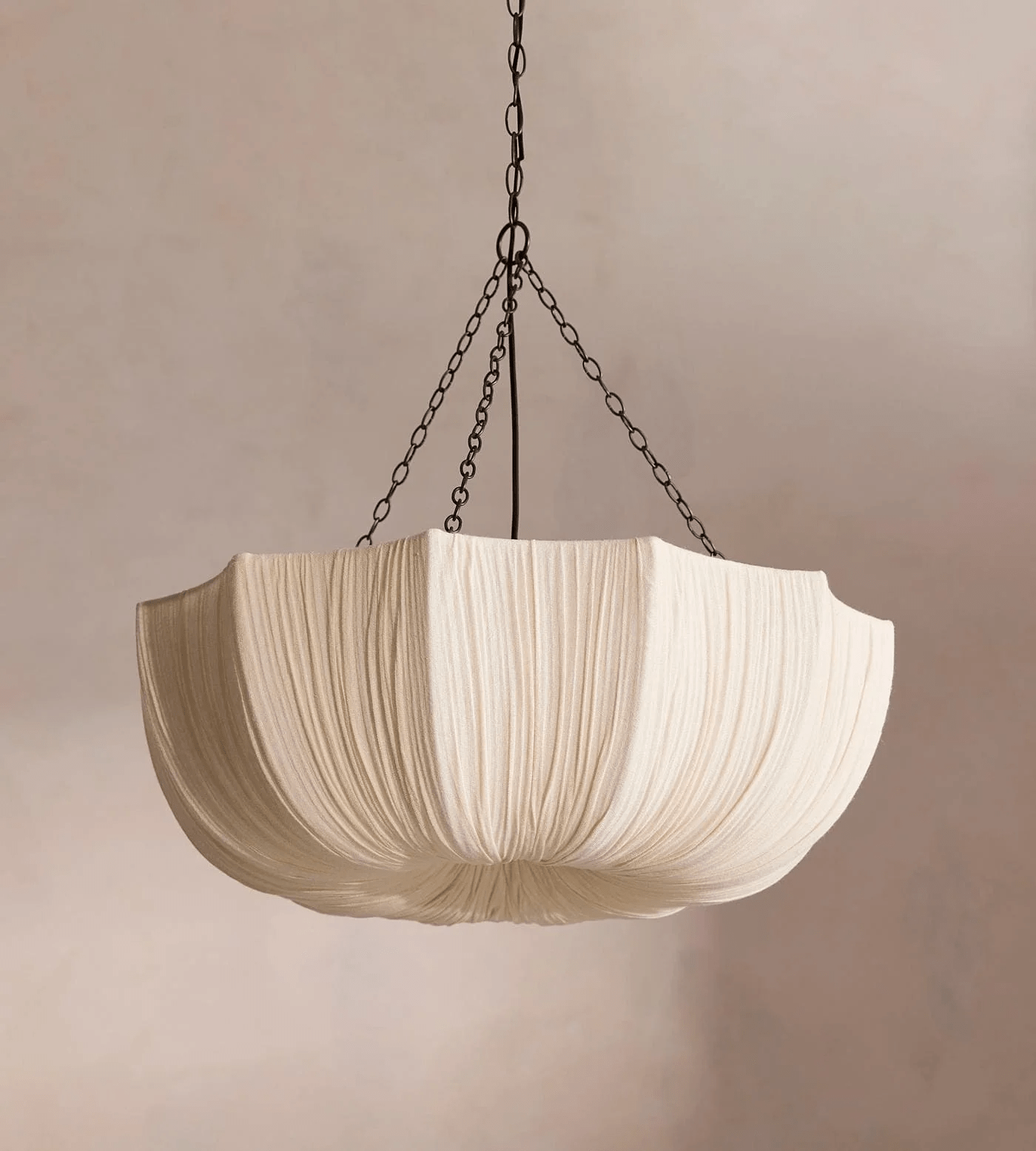 Aurelia Hanglamp Vintage van Stof