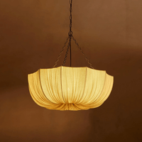 Aurelia Hanglamp Vintage van Stof