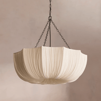 Aurelia Hanglamp Vintage van Stof